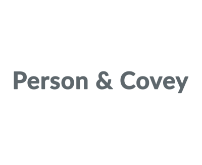 Shop Person & Covey logo