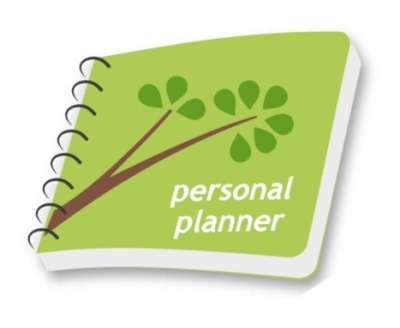 Shop Personal Planner logo