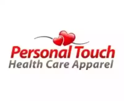 Personal Touch Health Care Apparel logo