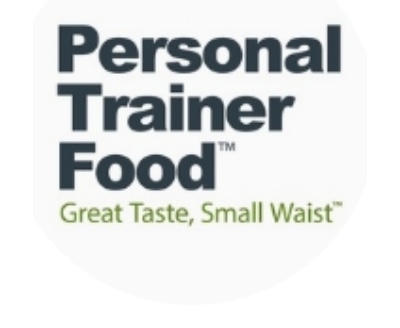 Shop Personal Trainer Food logo
