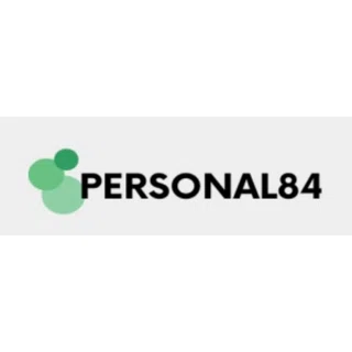 Personal84 logo
