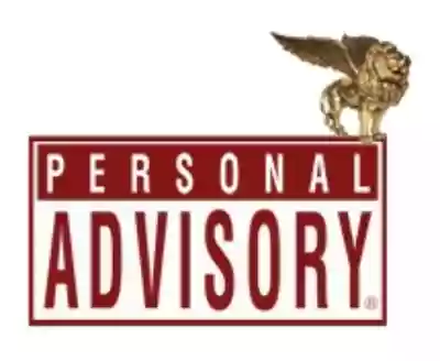 Personal Advisory discount codes