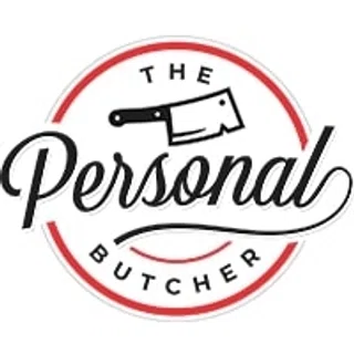 The Personal Butcher logo