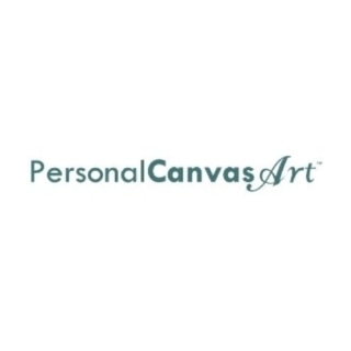 Shop PersonalCanvasArt logo