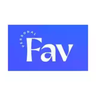 Personal Fav Co promo codes