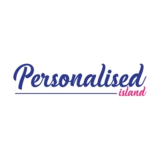 Shop Personalised Island logo