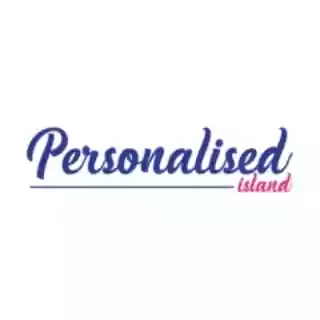 Personalised Island logo