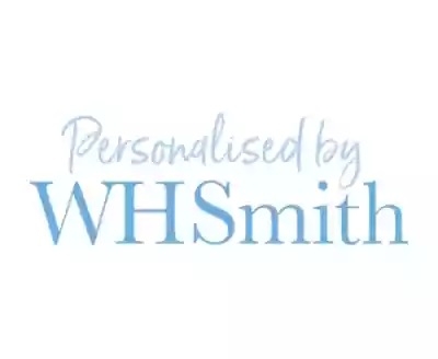 Shop Personalised by WHSmith coupon codes logo