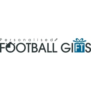 Shop Personalised Football Gifts logo