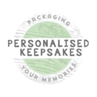 Shop Personalised Keepsakes logo