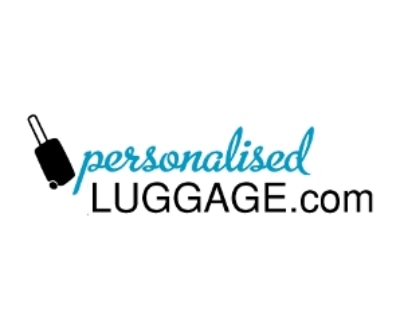 Shop PersonalisedLuggage.com logo