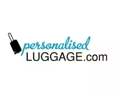 Shop PersonalisedLuggage.com promo codes logo