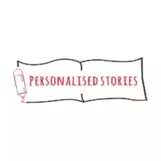Shop Personalised Stories coupon codes logo
