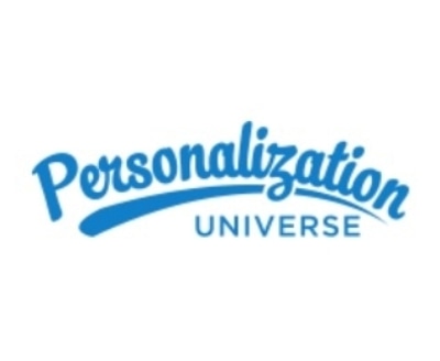 Shop Personalization Universe logo