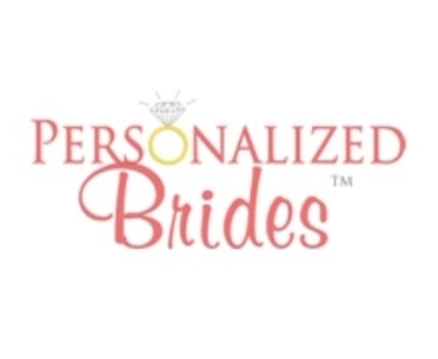 Shop Personalized Brides logo