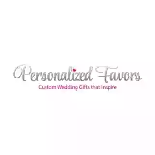  Personalized Favors logo
