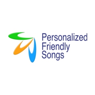 Shop Personalized Friendly Songs logo