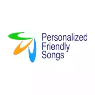 Personalized Friendly Songs logo