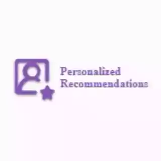 Shop Personalized Recommendations coupon codes logo