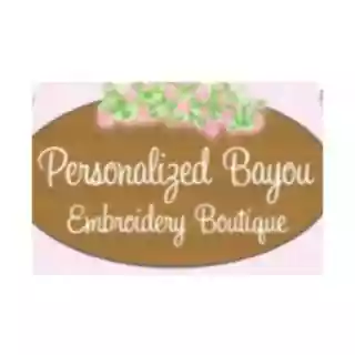 Shop Personalized Bayou logo