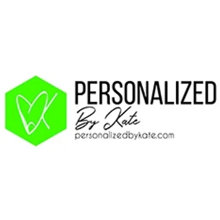 Shop Personalized By Kate promo codes logo