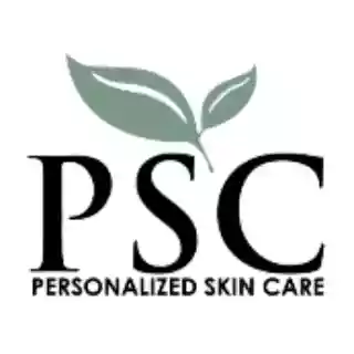 Shop Personalized Skin Care  promo codes logo