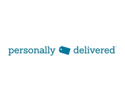 Shop Personally Delivered logo