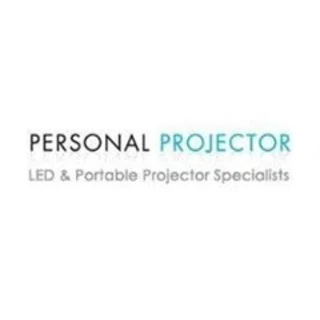 Shop Personal Projector logo