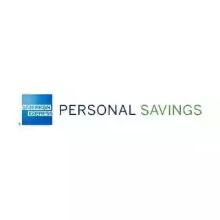 Shop American Express Personal Savings coupon codes logo