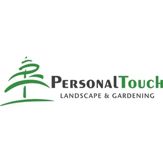 Personal Touch Landscape & Gardening logo