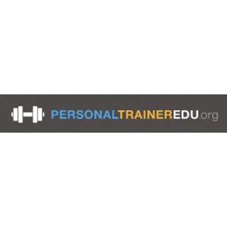 PersonalTrainerEDU.org discount codes
