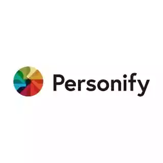 Shop Personify Corp promo codes logo
