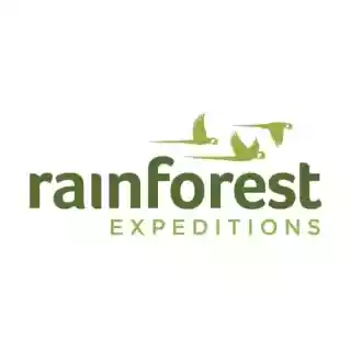 Shop Rainforest Expeditions discount codes logo