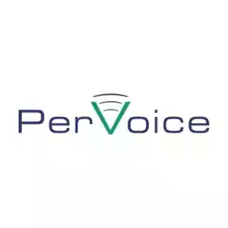 Pervoice logo