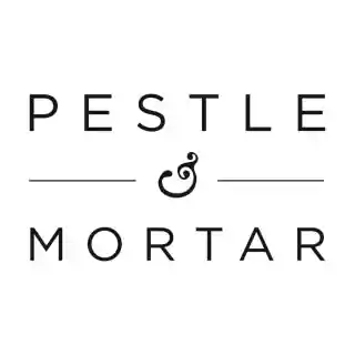 Shop Pestle & Mortar discount codes logo