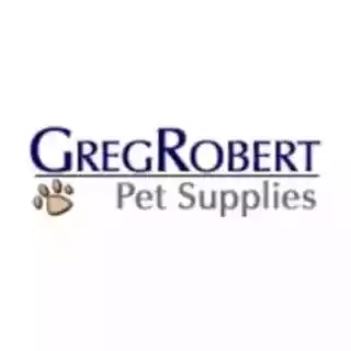 Greg Robert Pet Supplies logo