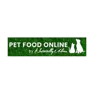 Pet Food Online coupon codes