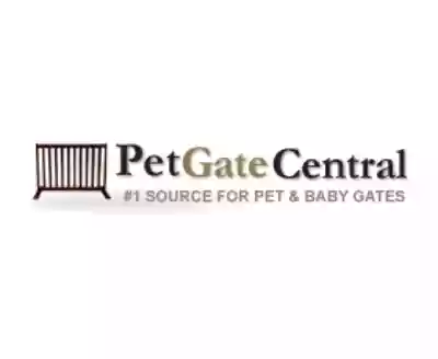 Pet Gate Central logo