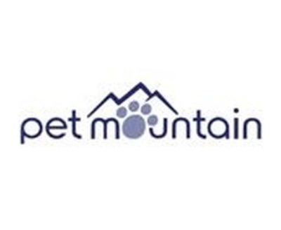 Shop Pet Mountain logo