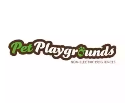 Pet Playgrounds coupon codes