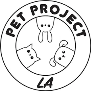 Shop Pet Project LA  logo
