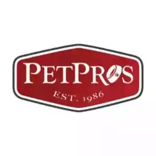 Pet Pros logo