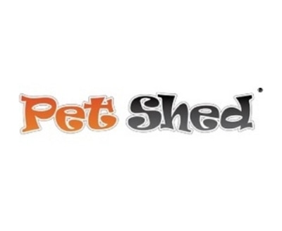 Shop Pet Shed logo