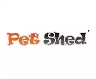 Shop Pet Shed discount codes logo