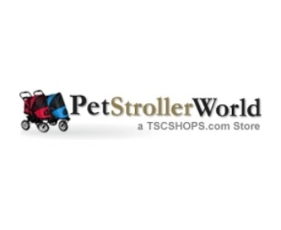 Shop Pet Strollers logo