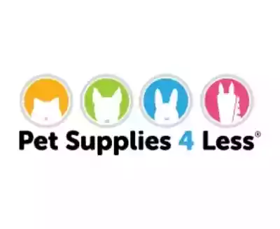 Pet Supplies 4 Less logo