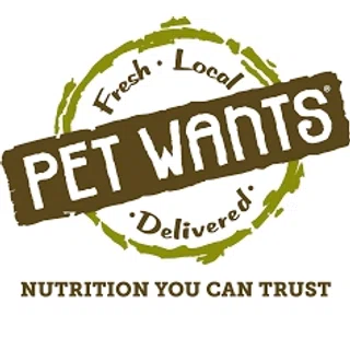 Pet Wants East Raleigh logo