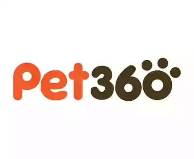Pet360 logo