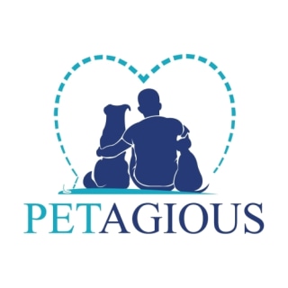 Shop Petagious logo