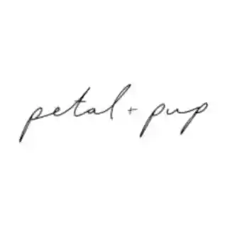 Petal & Pup AU logo